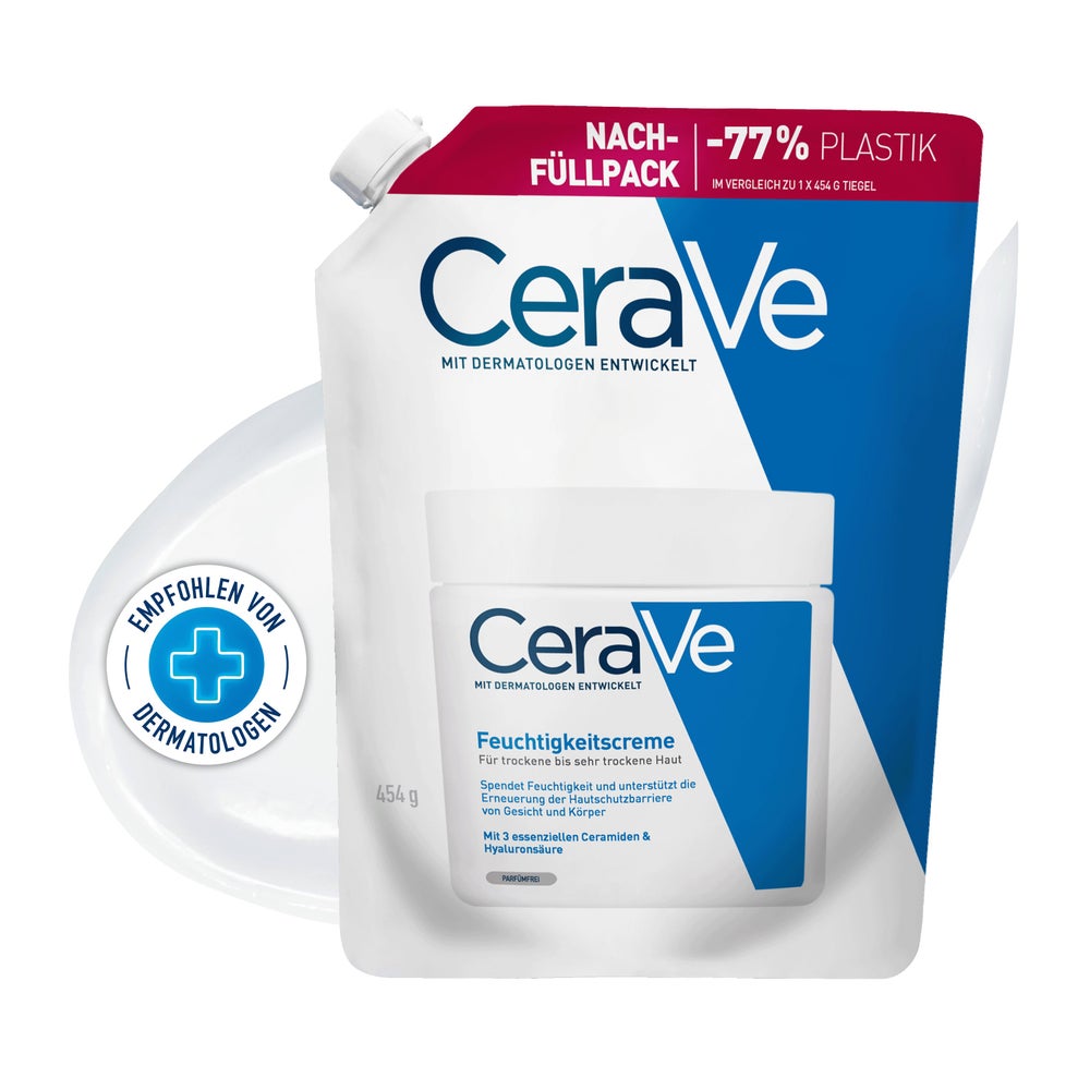 CeraVe Feuchtigkeitscreme 454 g