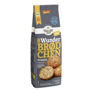 Bauck - Wunderbrödchen Protein 350 g