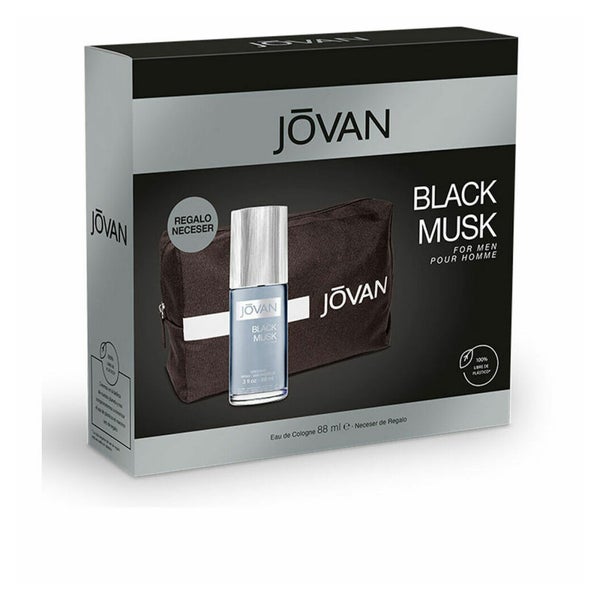 Jovan Men Musk Black 88 Vap Nec Cof