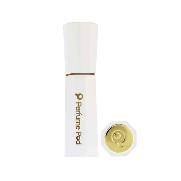 Travalo Parfüm Pod Flora nachfüllbar Zerstäuber 5ml weiß 0,005 l