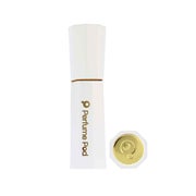 Travalo Parfüm Pod Flora nachfüllbar Zerstäuber 5ml weiß 0,005 l