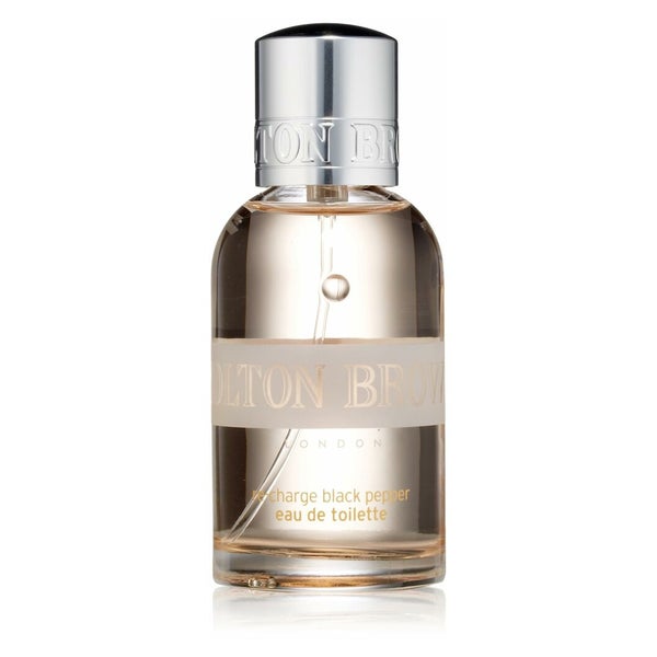 Molton Brown Re-Charge Black Pepper Edt 50Ml 0,05 l