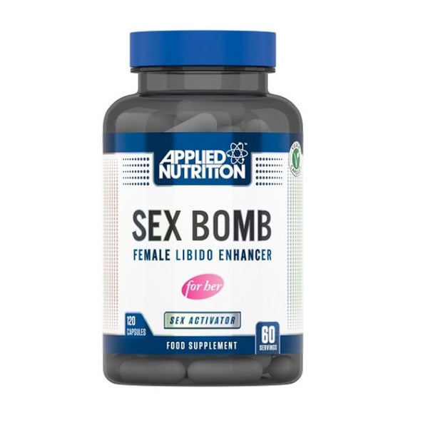 Applied Nutrition Sex Bomb Female 120 St