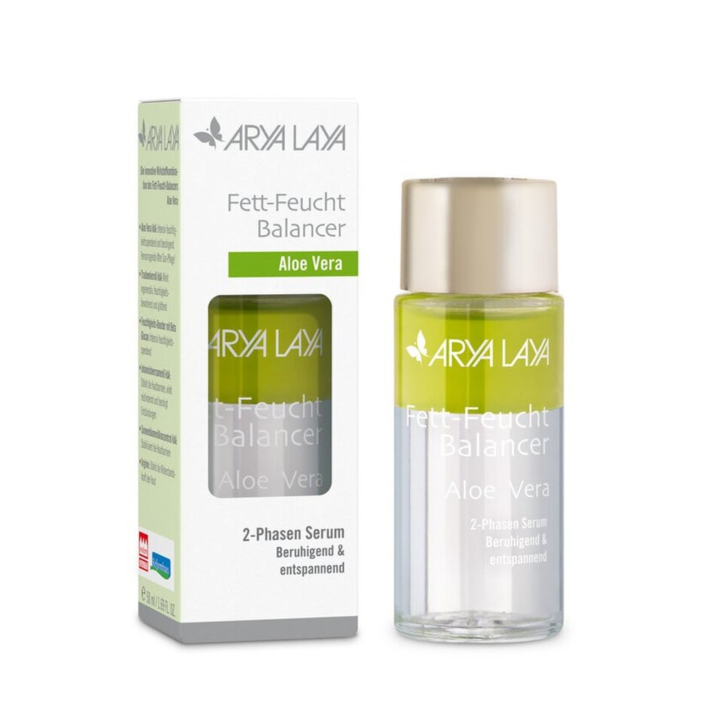 Arya Laya Fett Feucht Balancer Aloe Vera 50 ml