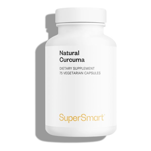 SuperSmart - Natural Curcuma 75 g