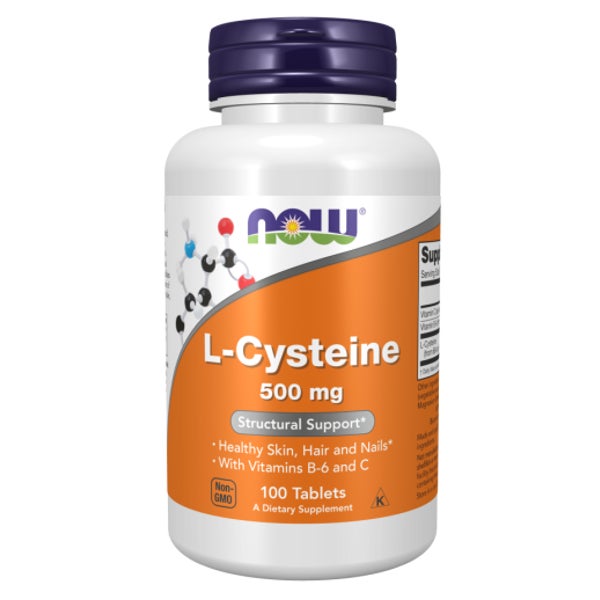 L-Cystein 500 mg, Tabletten 100 St