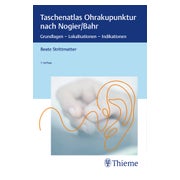 Taschenatlas Ohrakupunktur nach Nogier/Bahr