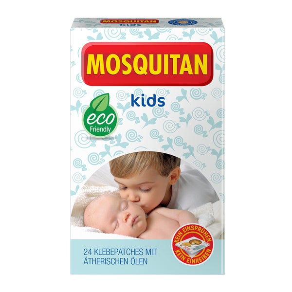 Mosquitan Kids Patches 24 St