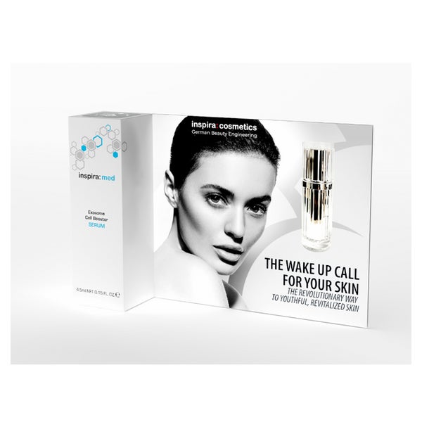 EXOSOME CELL BOOSTER SERUM 4,5ML 4,5 ml