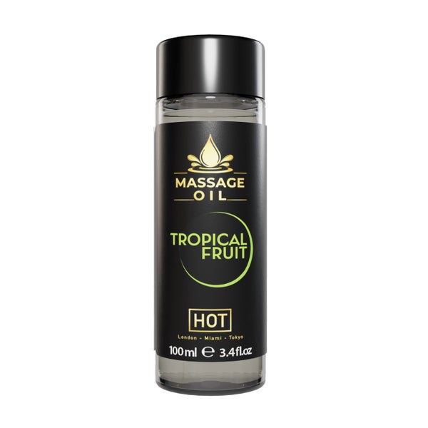 Hot - Hot Massage Oil Warming 100 ml