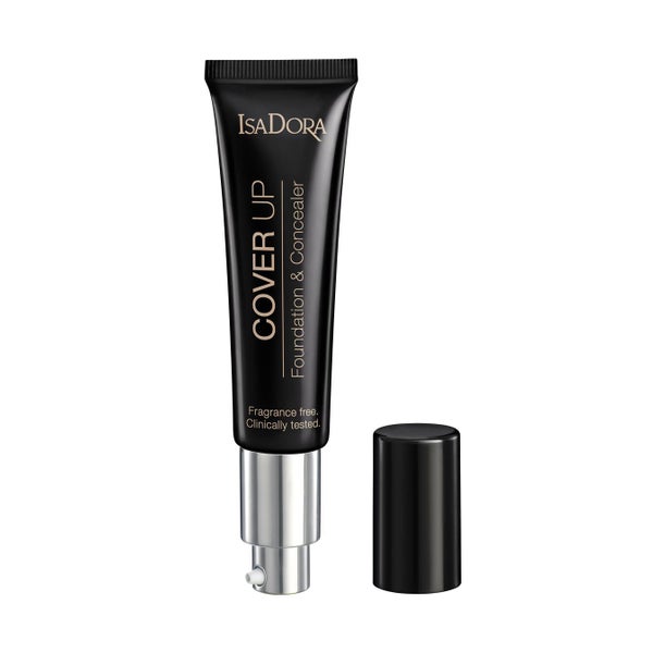 Cover Up Foundation & Concealer - 64-Classic Cover