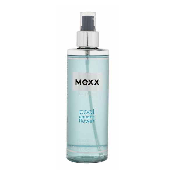 MEXX Ice Touch Cool Aquatic Flower BODY MIST 250ml 0,25 l