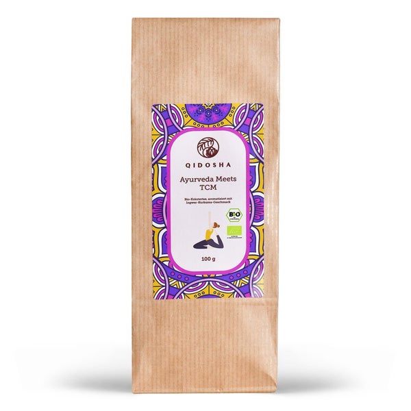 Ayurveda meets TCM 100 g