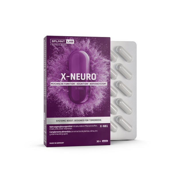 NEURO - Kognitive Funktionen & Gedächtnis 30 St