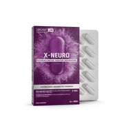 Produktabbildung: NEURO - Kognitive Funktionen & Gedächtnis 30 St