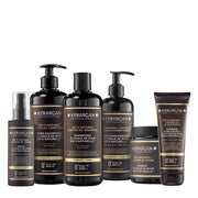 Kerargan - Komplett-Kit Anti-Haarausfall mit Rizinusöl 2200 ml