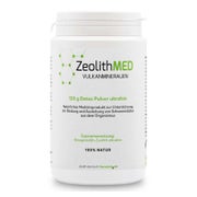 Zeolith MED Detox Pulver ultrafein 120 g