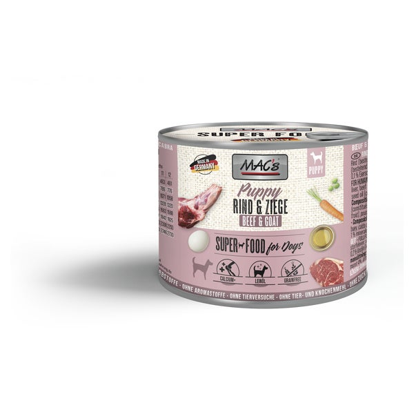 MAC's DOG - Puppy Dose 1,2 kg