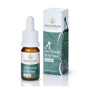 HANAFSAN CBD Öl 3% für Tiere 10 ml
