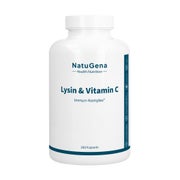 Lysin & Vitamin C Immun-komplex Zink+magnesium Kps 180 St