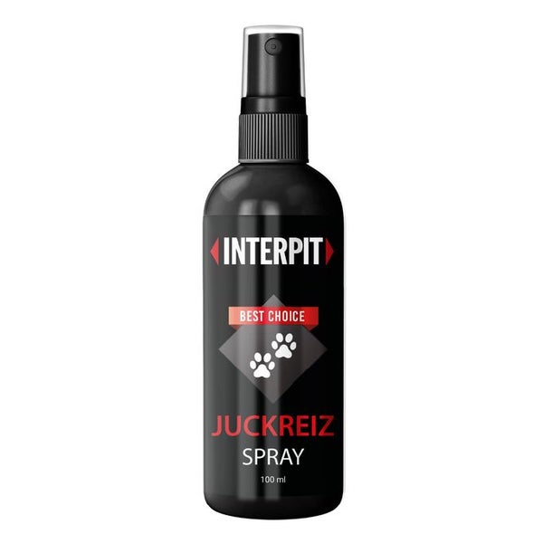 Interpit® Juckreiz Spray für Hund und Katze 100 ml