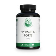 GREEN NATURALS Spermidin Forte 5,5 mg vegan 90 St