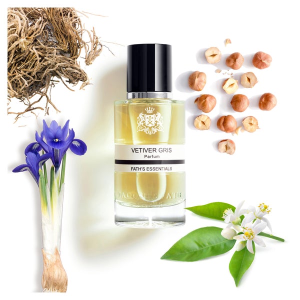 Jacques Fath - Vetiver Gris Edp 100 ml