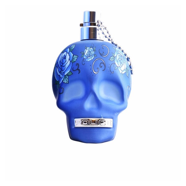 Police To Be Man Tattoo Art Eau De Toilette Spray 75ml 0,075 l