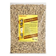 Supravit Hundefutter trocken | Huhn mit Mais | schmackhaft und gut verträglich 5 kg
