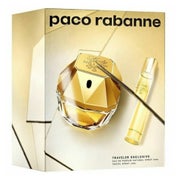Paco Rabanne Lady Million Eau De Parfum Spray Set 0,1 l