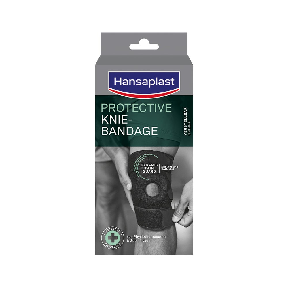 Hansaplast Knie-Bandage Verstellbar 1 St