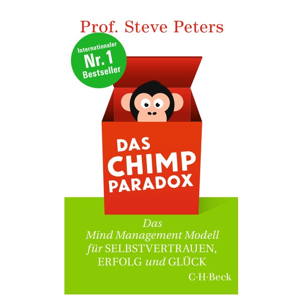 Das Chimp Paradox 1 St