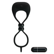 Pretty Love - Doppelring Für Penis und Hoden 1 St