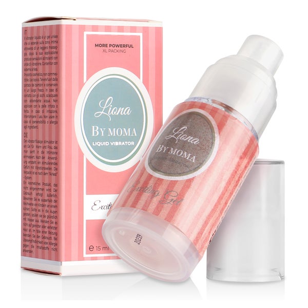 Liona By Moma - Flüssiger Vibrator aufregendes