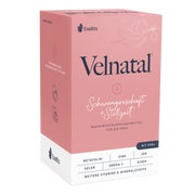 Produktabbildung: Velnatal Schwangerschaft Und Stillzeit Weichkaps. 90 St