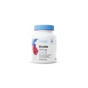 Biotin 2500 mcg, vegane Kapseln 60 St