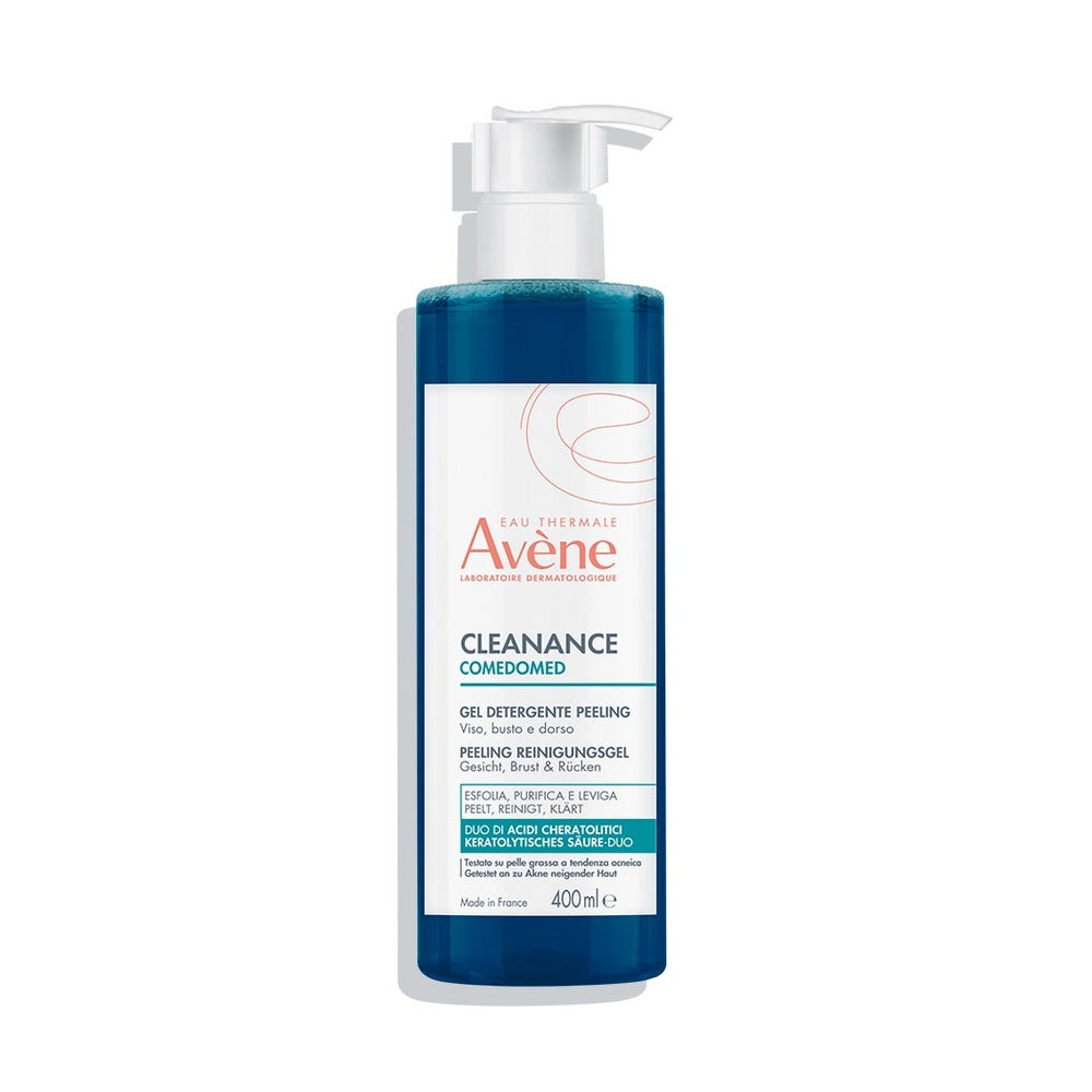 Avène Cleanance Comedomed Peeling Reinigungsgel 400 ml