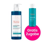 Produktabbildung: Avene Cleanance Comedomed Peeling Reinigungsgel 400 ml