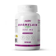 BROMELAIN 500 mg - 120 veg caps 120 St