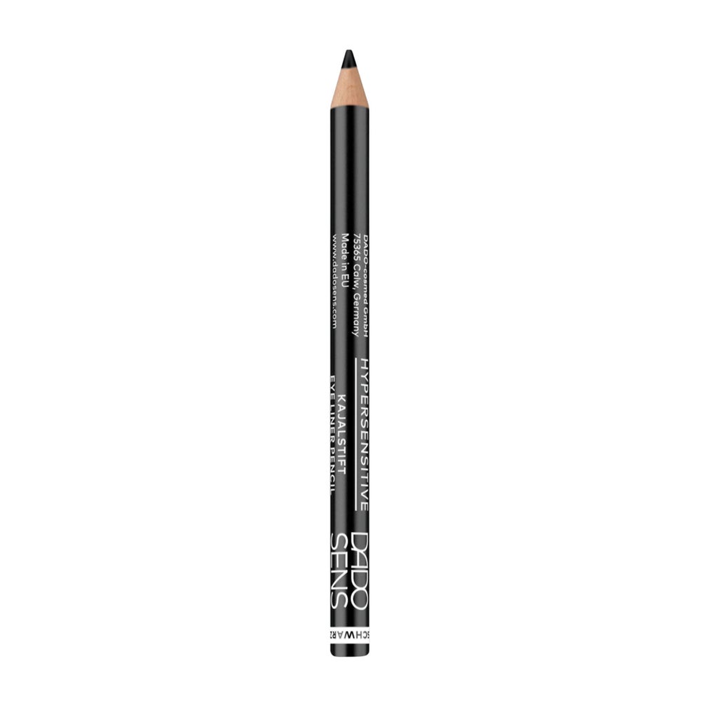 DADO SENS HYPERSENSITIV KAJASTIFT black - bei hypersensibler Haut 1 St
