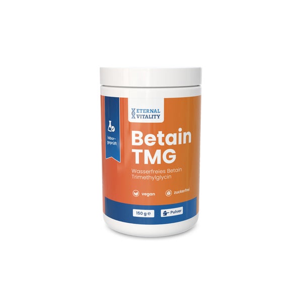 Betain Trimethylglycin (TMG) Pulver 450 g
