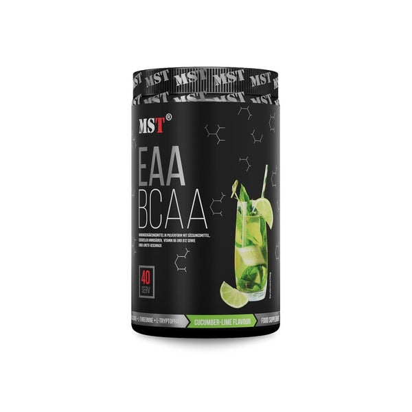 BCAA EAA 520g Cucumber lime 520 g