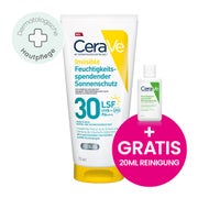 Cerave Sonnenschutz Körper Feuchtigkeitssp.spf 30 75 ml