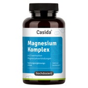Magnesium Komplex Hochdosiert Kapseln 120 St