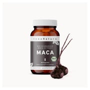 InnoNature Bio schwarzes Maca-Extrakt Kapseln 90 St