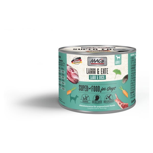 MAC's DOG - Dose 1,2 kg