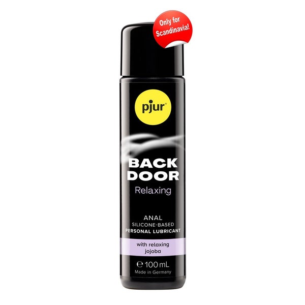 Pjur -  backdoor silicone 100 ml