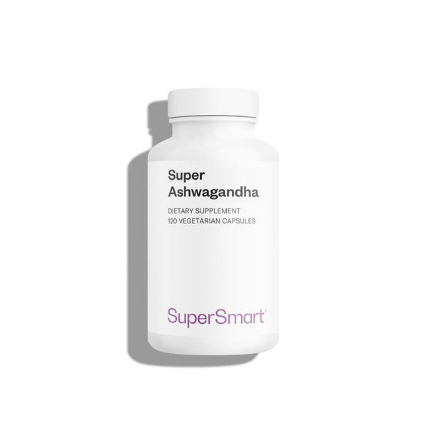 SuperSmart - Super Ashwagandha 120 g