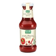 BYODO Bio Chili-Paprika Sauce 250 ml