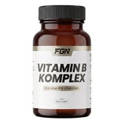 FGN Vitamin B-Komplex Kapseln 60 St